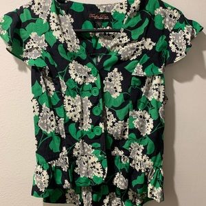 Trashy Diva Shirt and skirt set
